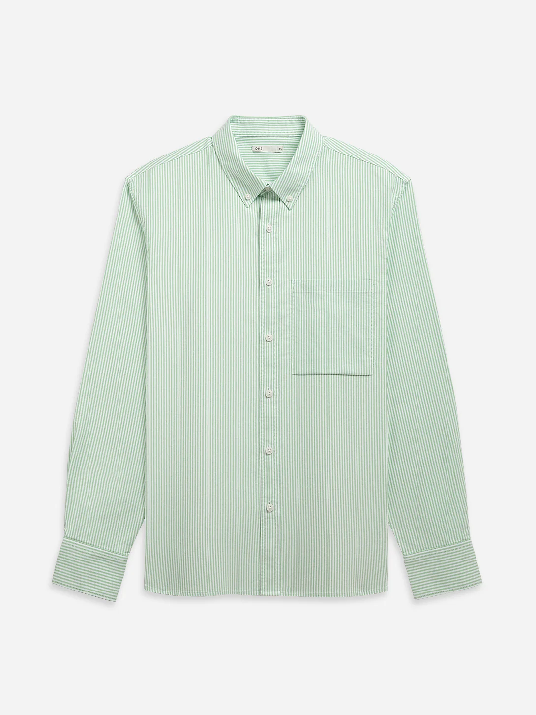 Vance Stripe Oxford Shirt